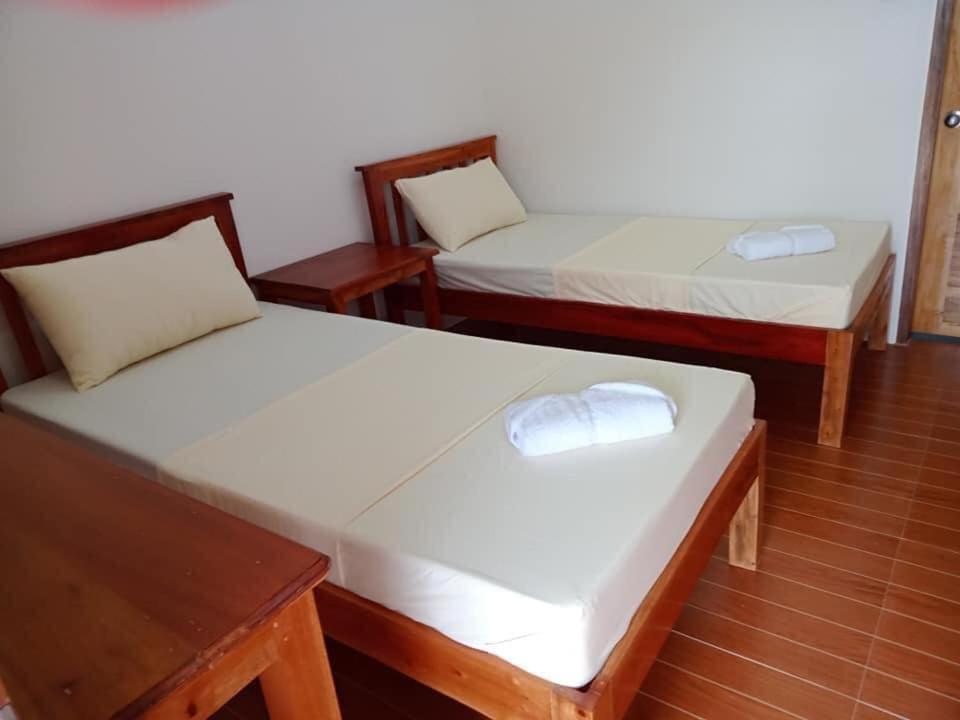 Badi'S Place 莫阿尔博阿 外观 照片